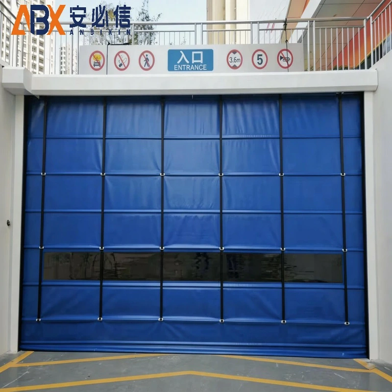 滁州高速堆积门