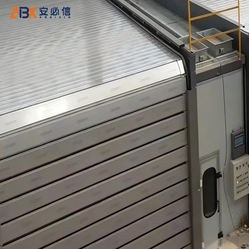 滁州医药密闭高速门